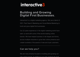 interactive3.co.uk