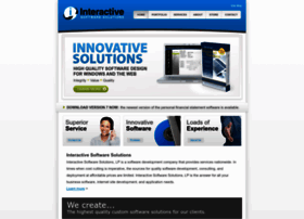 interactivesoftwaresolutions.com