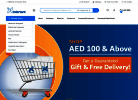 intercare-homedelivery.ae