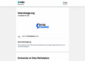 interchange.org