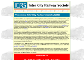 intercityrailwaysociety.org