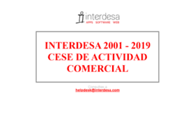 interdesa.com