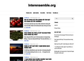 interensemble.org