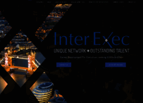 interexec.net