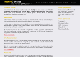 interimcontact.nl