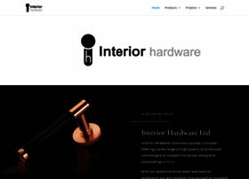 interiorhardware.co.uk