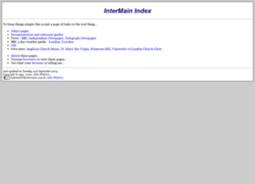 intermain.org.uk