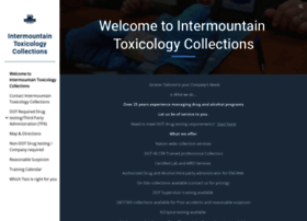 intermountaintoxicology.com