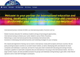 international-business-institute.com