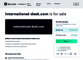 international-desk.com