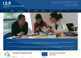 international-study-programmes.org.uk