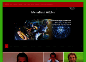 international-witches.com