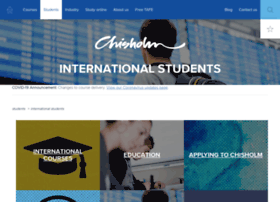 international.chisholm.edu.au