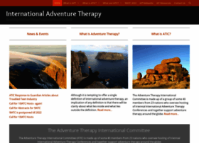 internationaladventuretherapy.org