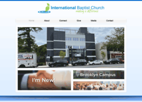 internationalbaptistny.org