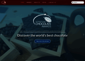 internationalchocolateawards.com