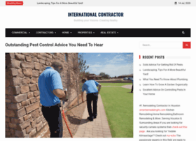 internationalcontractor.info