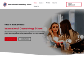 internationalcosmetologyschool.co.in