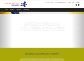 internationalcourierservices.org