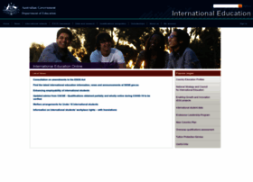 internationaleducation.gov.au
