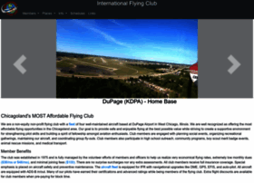 internationalflyingclub.org