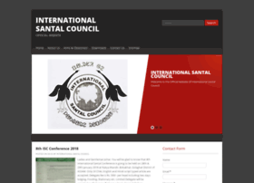internationalsantalcouncil.org