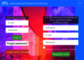 internationalschoolcommunity.com
