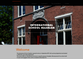 internationalschoolhaarlem.nl