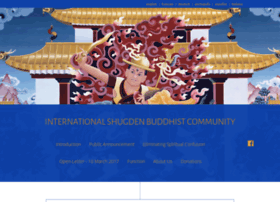 internationalshugdenbuddhistcommunity.org