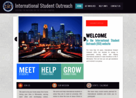 internationalstudentoutreach.com