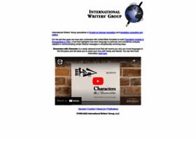 internationalwriters.com