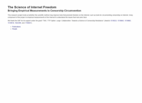 internet-freedom-science.org