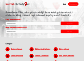 internet-obchody.cz