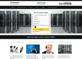 internet.solveforce.com
