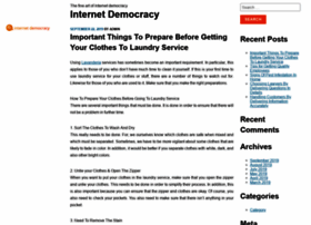 internetdemocracy.net