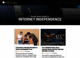 internetindependence.com