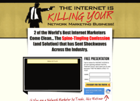 internetkillsnetworkers.com