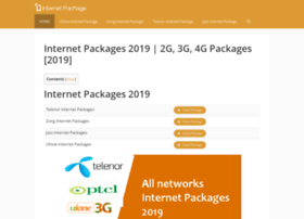 internetpackage.info