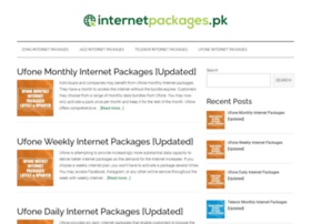 internetpackages.pk