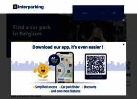 interparking.be