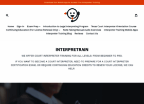 interpretrain.com