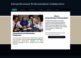 interprofessionalprofessionalism.org