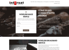 intersat.net.id