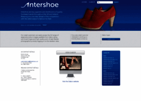 intershoe.co.uk