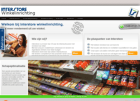 interstore-winkelinrichting.nl