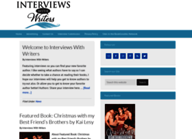 interviewswithwriters.com
