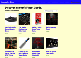 interwebs.store