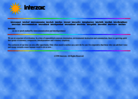 interzoic.com