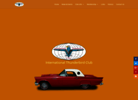 intl-thunderbirdclub.com