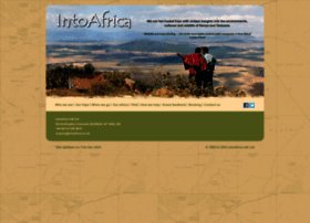 intoafrica.co.uk